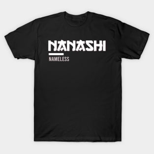 Nanashi Nameless T-Shirt